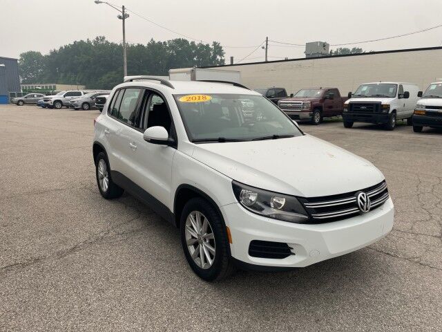 2018 Volkswagen Tiguan Limited Cleveland OH