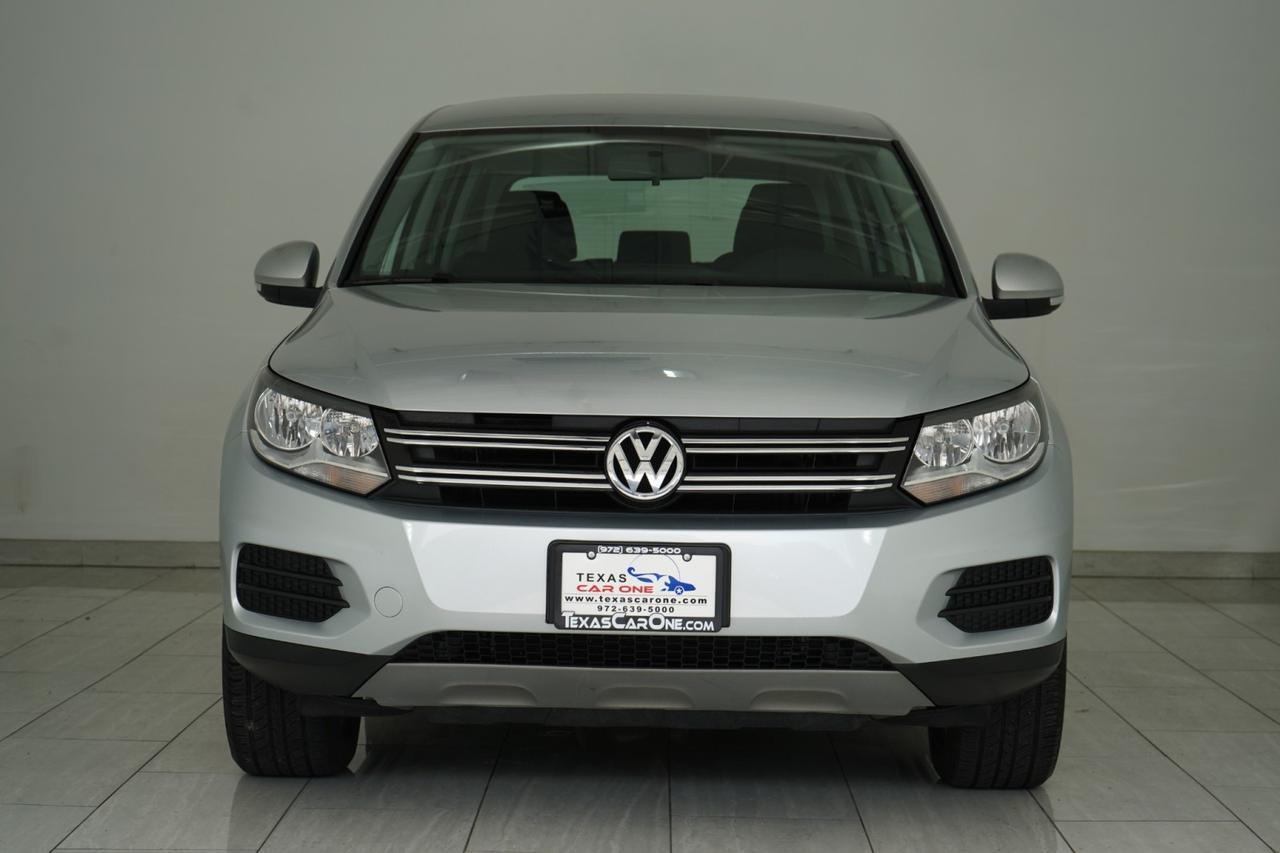 2018 Volkswagen Tiguan Limited 2.0T AUTOMATIC REAR CAMERA BLUETOOTH REMOTE KEYLESS ENTRY ALLOY WHEELS