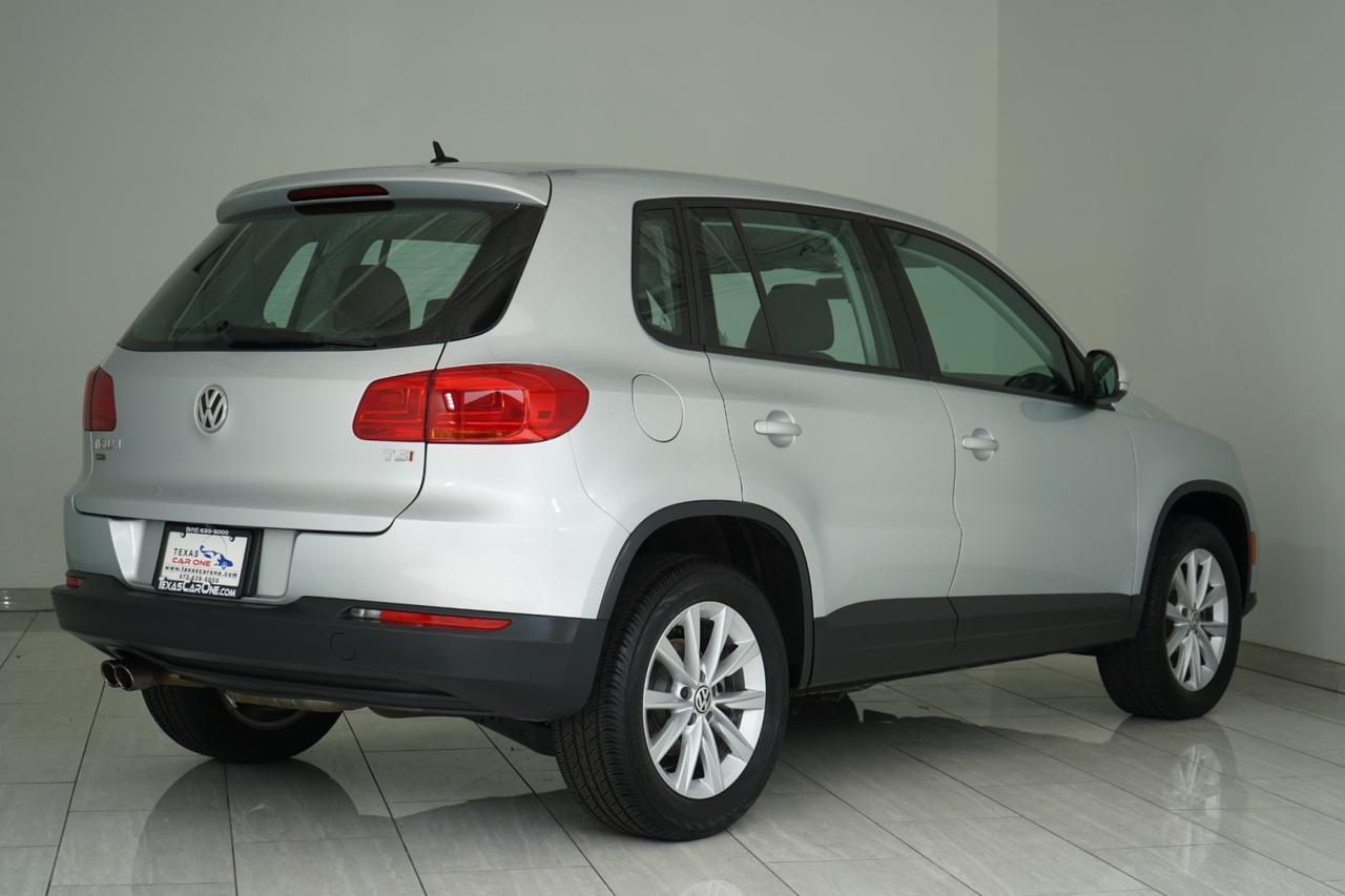 2018 Volkswagen Tiguan Limited 2.0T AUTOMATIC REAR CAMERA BLUETOOTH REMOTE KEYLESS ENTRY ALLOY WHEELS Carrollton TX