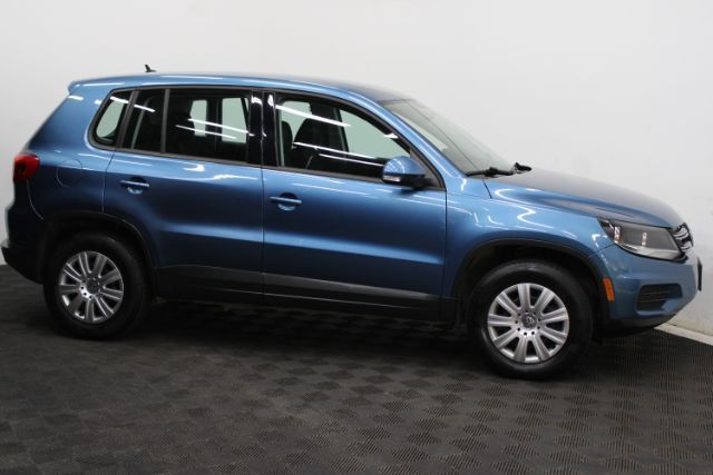 2018 Volkswagen Tiguan Limited 2.0T