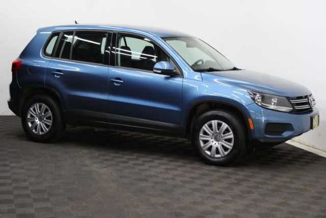 2018 Volkswagen Tiguan Limited 2.0T