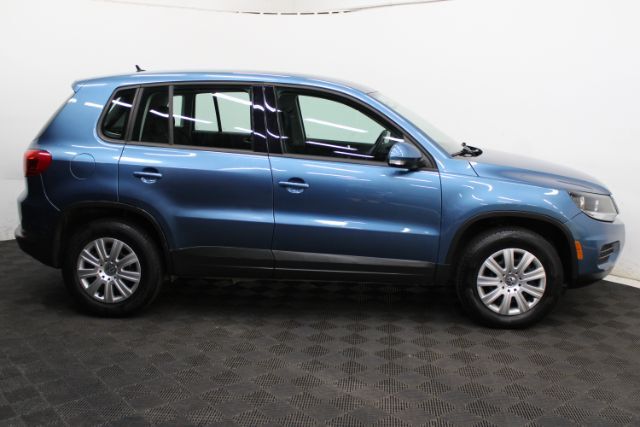 2018 Volkswagen Tiguan Limited 2.0T Chantilly VA