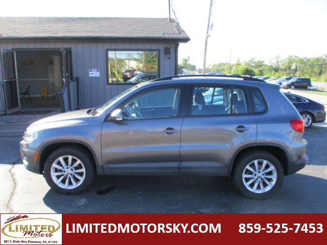 2018 Volkswagen Tiguan Limited 2.0T Florence KY
