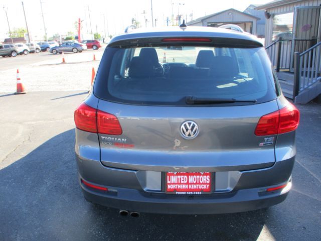 2018 Volkswagen Tiguan Limited 2.0T Florence KY