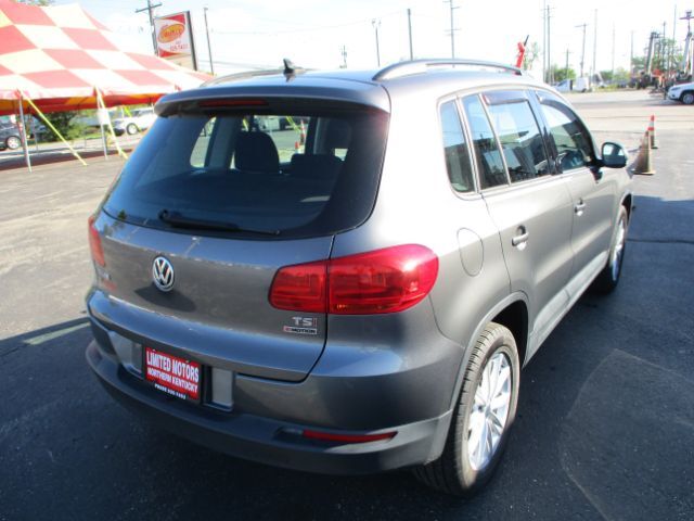 2018 Volkswagen Tiguan Limited 2.0T Florence KY
