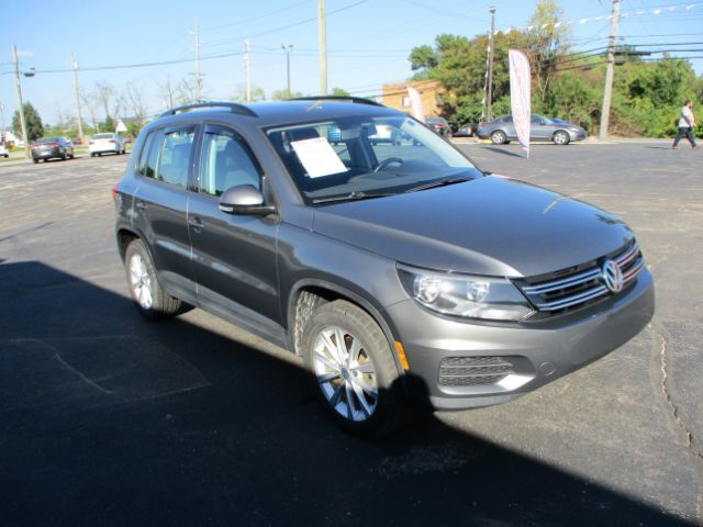 2018 Volkswagen Tiguan Limited 2.0T Florence KY