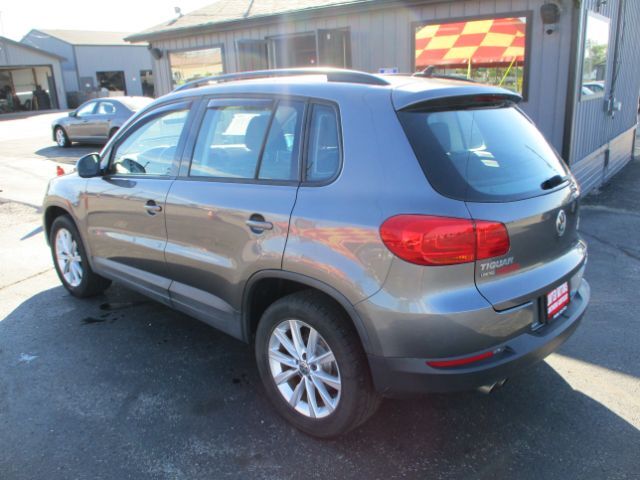 2018 Volkswagen Tiguan Limited 2.0T Florence KY