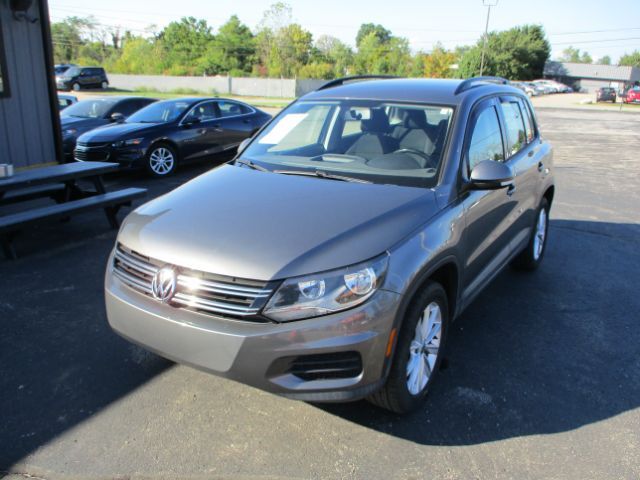 2018 Volkswagen Tiguan Limited 2.0T Florence KY