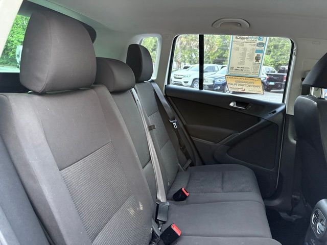2018 Volkswagen Tiguan Limited 2.0T Jacksonville FL