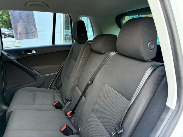 2018 Volkswagen Tiguan Limited 2.0T Jacksonville FL