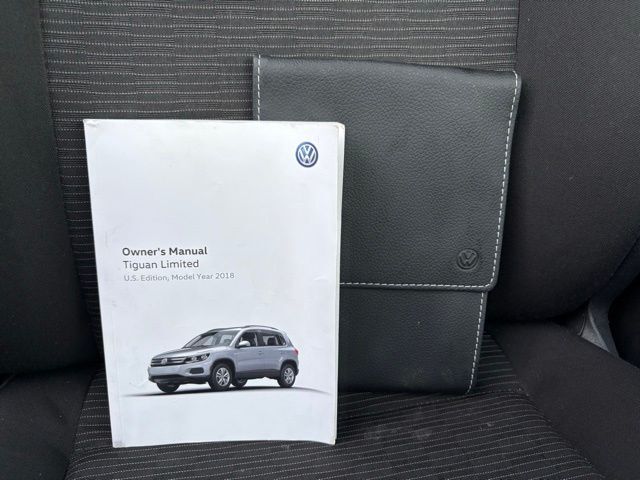 2018 Volkswagen Tiguan Limited 2.0T Jacksonville FL
