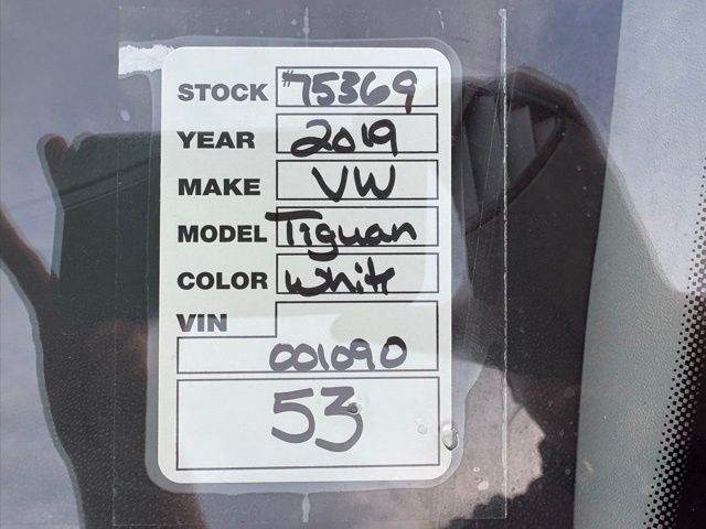 2018 Volkswagen Tiguan Limited 2.0T Jacksonville FL