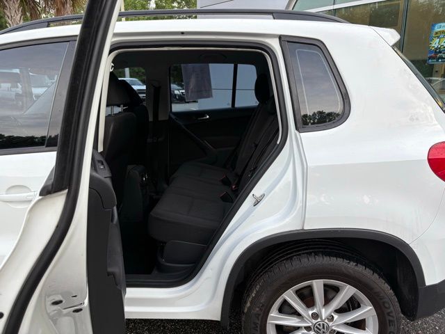 2018 Volkswagen Tiguan Limited 2.0T Jacksonville FL