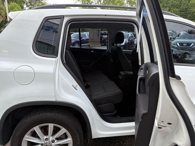 2018 Volkswagen Tiguan Limited 2.0T Jacksonville FL