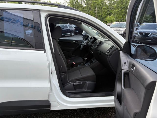 2018 Volkswagen Tiguan Limited 2.0T Jacksonville FL