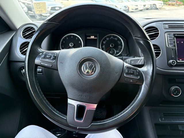 2018 Volkswagen Tiguan Limited 2.0T Jacksonville FL