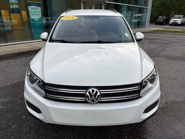 2018 Volkswagen Tiguan Limited 2.0T Jacksonville FL