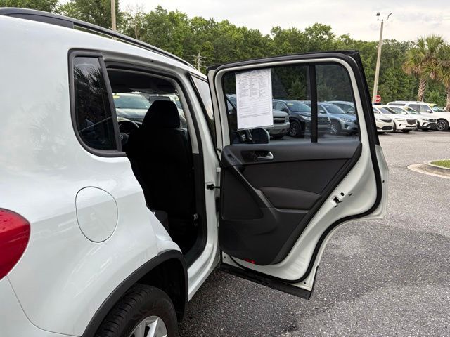 2018 Volkswagen Tiguan Limited 2.0T Jacksonville FL