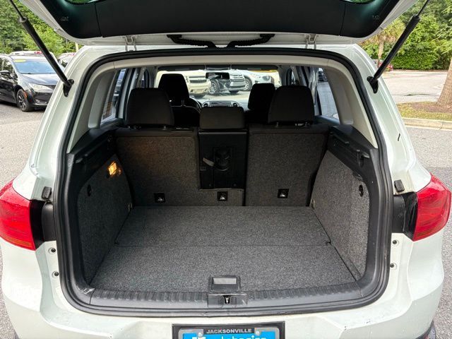 2018 Volkswagen Tiguan Limited 2.0T Jacksonville FL