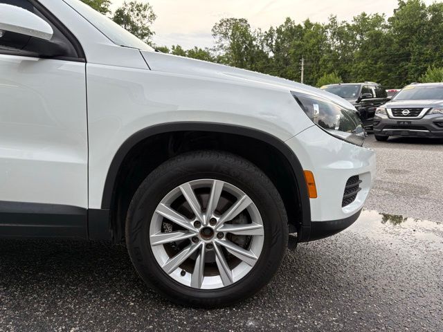 2018 Volkswagen Tiguan Limited 2.0T Jacksonville FL