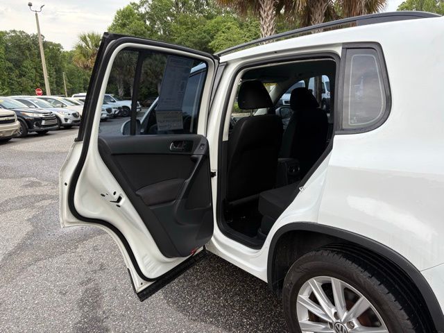 2018 Volkswagen Tiguan Limited 2.0T Jacksonville FL