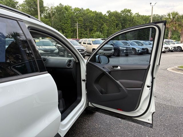 2018 Volkswagen Tiguan Limited 2.0T Jacksonville FL