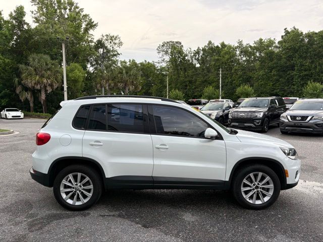 2018 Volkswagen Tiguan Limited 2.0T Jacksonville FL