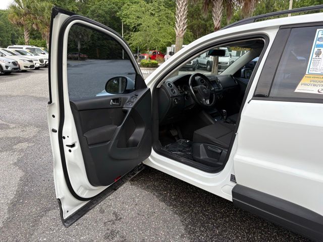 2018 Volkswagen Tiguan Limited 2.0T Jacksonville FL