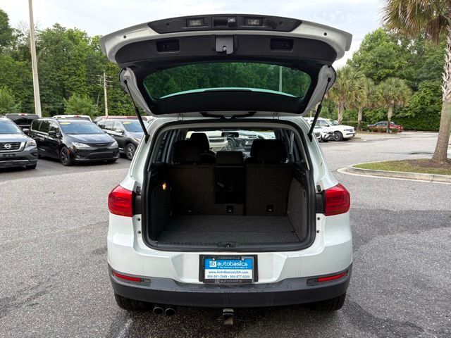 2018 Volkswagen Tiguan Limited 2.0T Jacksonville FL