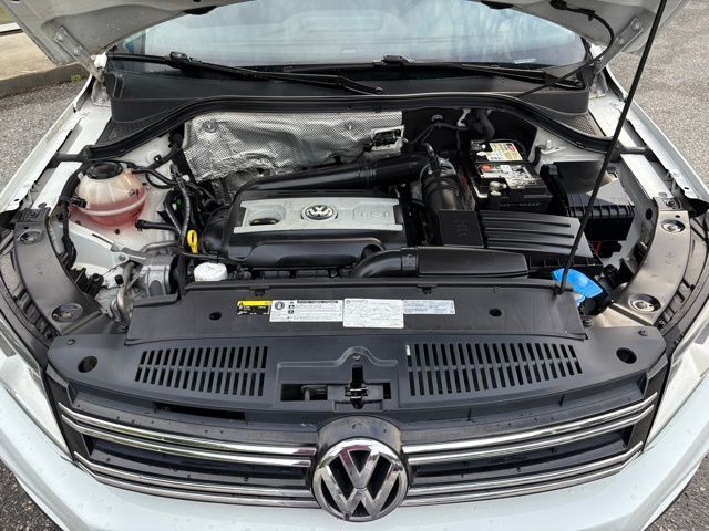 2018 Volkswagen Tiguan Limited 2.0T Jacksonville FL