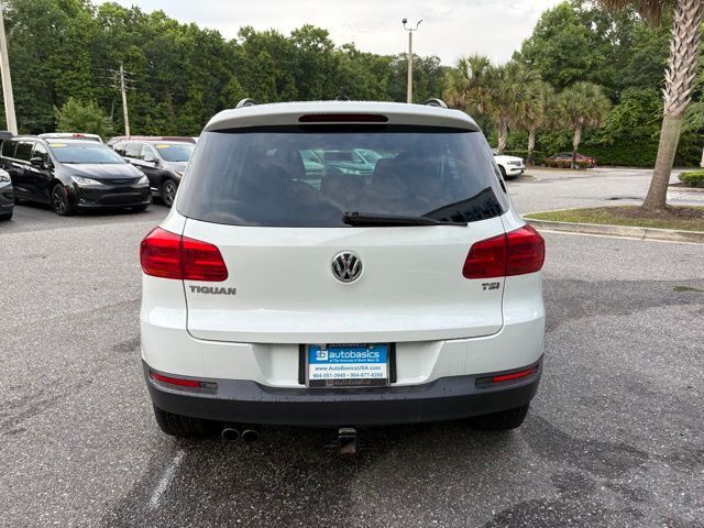 2018 Volkswagen Tiguan Limited 2.0T Jacksonville FL
