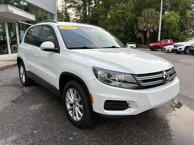 2018 Volkswagen Tiguan Limited 2.0T Jacksonville FL