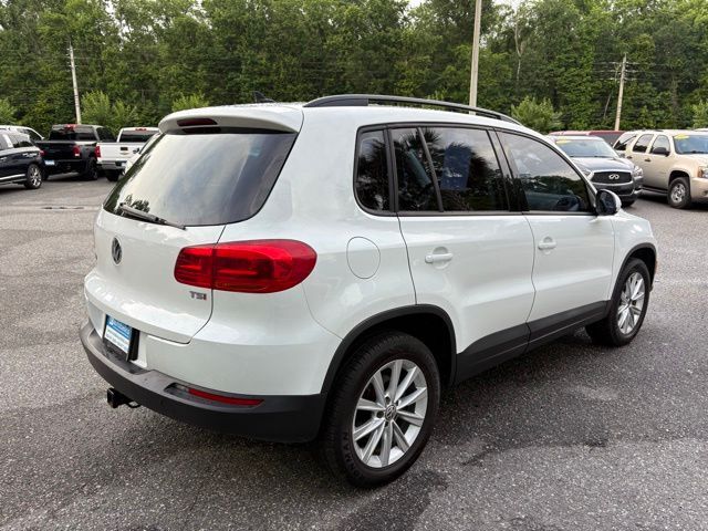 2018 Volkswagen Tiguan Limited 2.0T Jacksonville FL