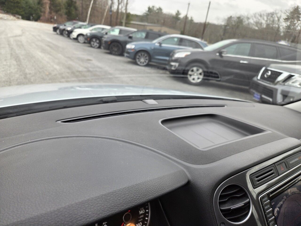 2018 Volkswagen Tiguan Limited Limited Charlton MA