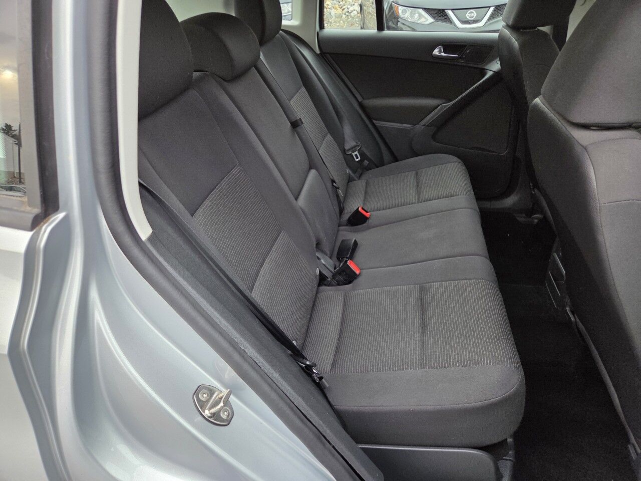 2018 Volkswagen Tiguan Limited Limited Charlton MA