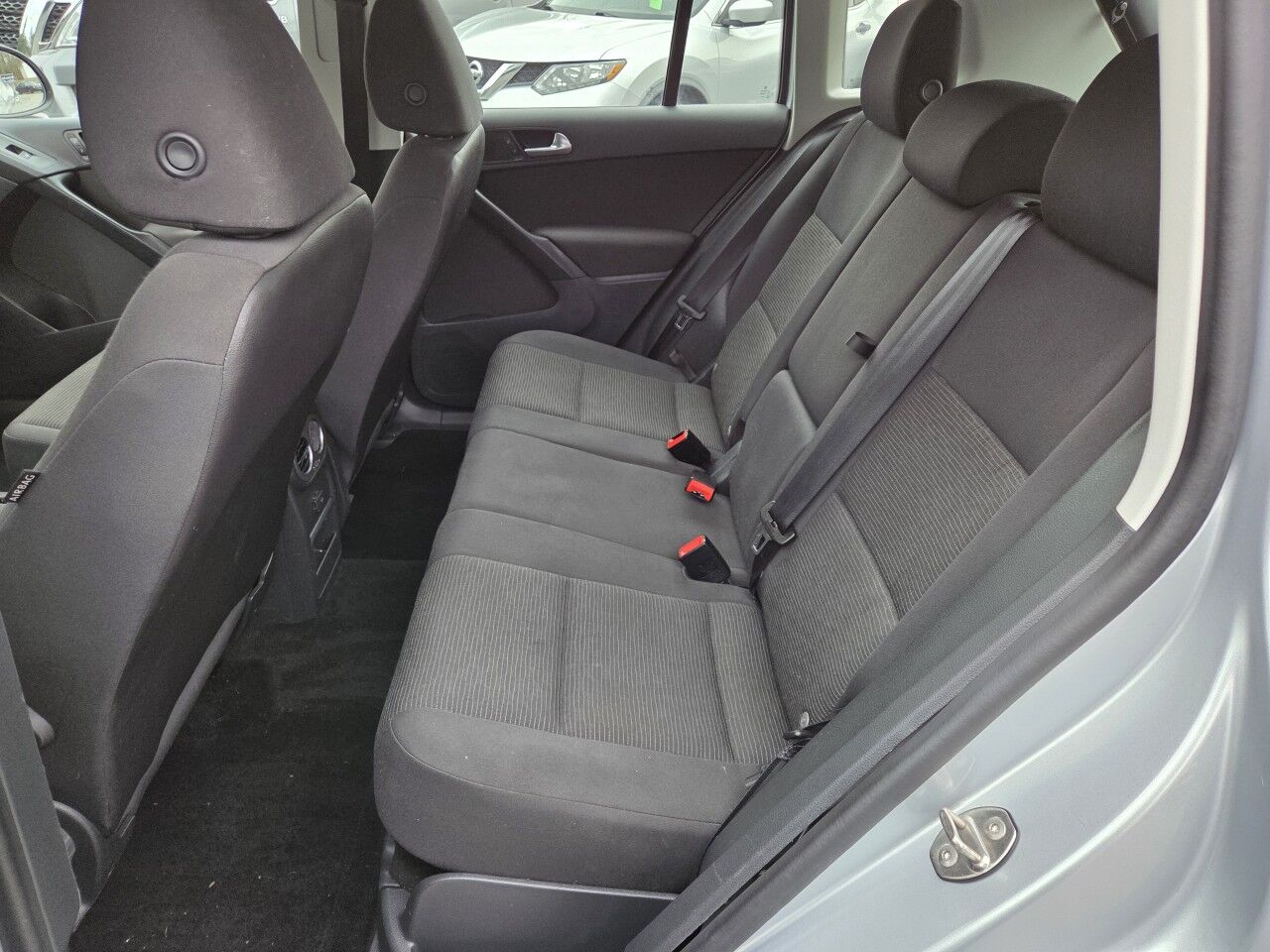 2018 Volkswagen Tiguan Limited Limited Charlton MA