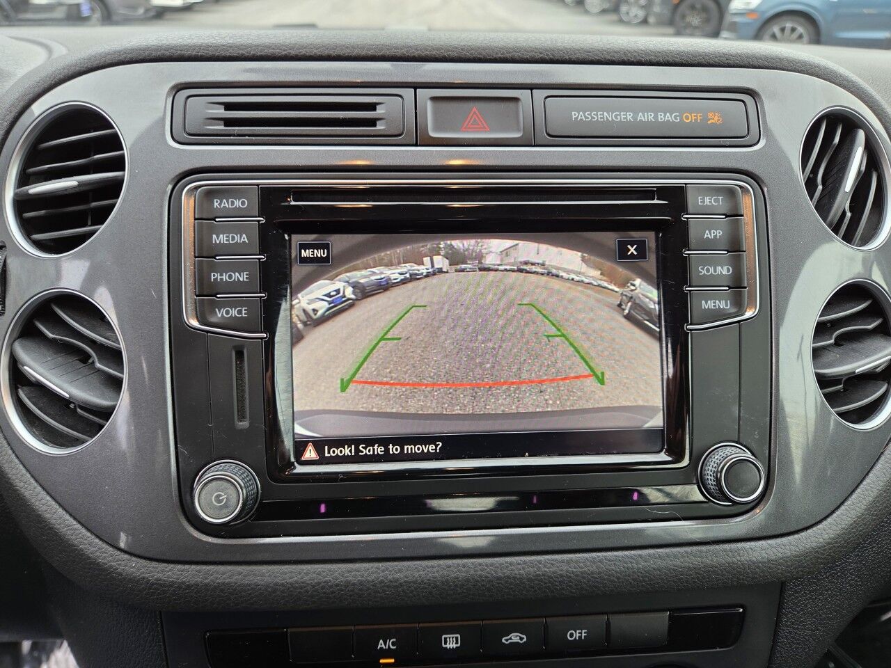 2018 Volkswagen Tiguan Limited Limited Charlton MA