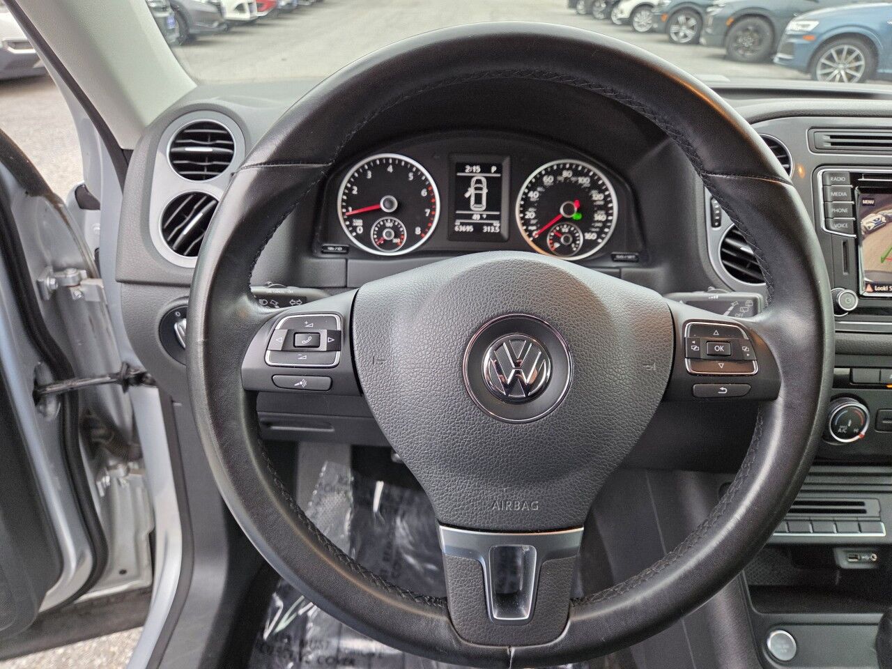2018 Volkswagen Tiguan Limited Limited Charlton MA