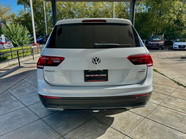 2018 Volkswagen Tiguan S 4Motion 72,771 mi.