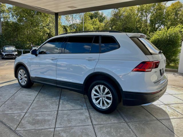 2018 Volkswagen Tiguan S 4Motion 72,771 mi.