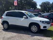 2018_Volkswagen_Tiguan_S_ Austin TX