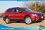 2018 Volkswagen Tiguan S Clovis CA 2018 Volkswagen Tiguan S Clovis CA