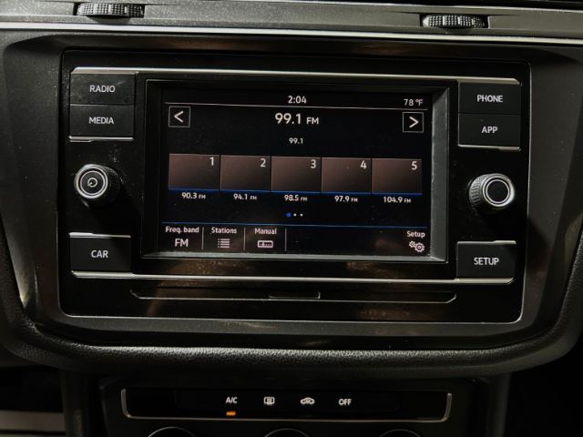 2018 Volkswagen Tiguan S Houston TX