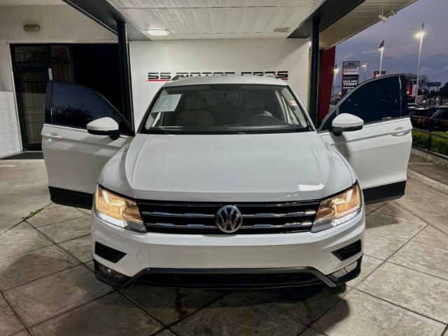 2018 Volkswagen Tiguan S Houston TX