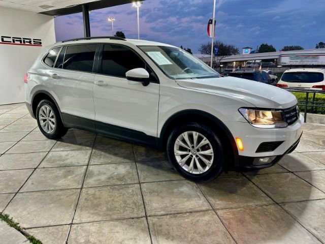 2018 Volkswagen Tiguan S Houston TX