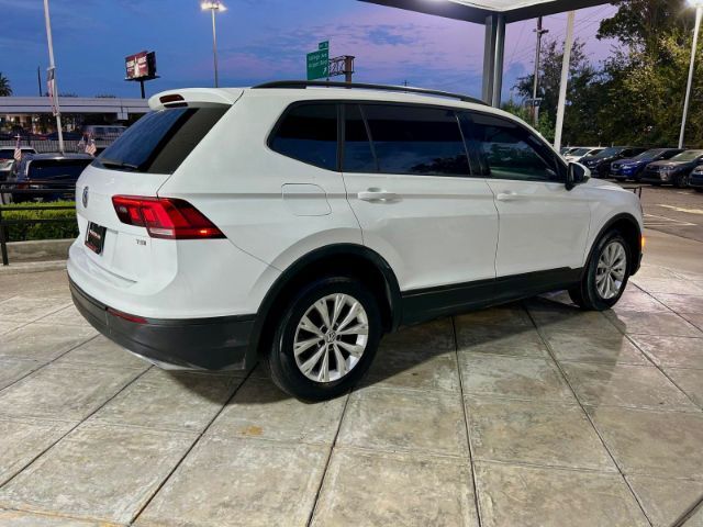 2018 Volkswagen Tiguan S Houston TX