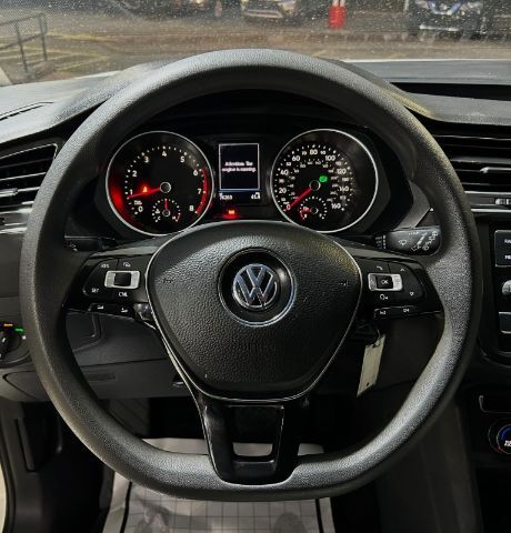 2018 Volkswagen Tiguan S Houston TX