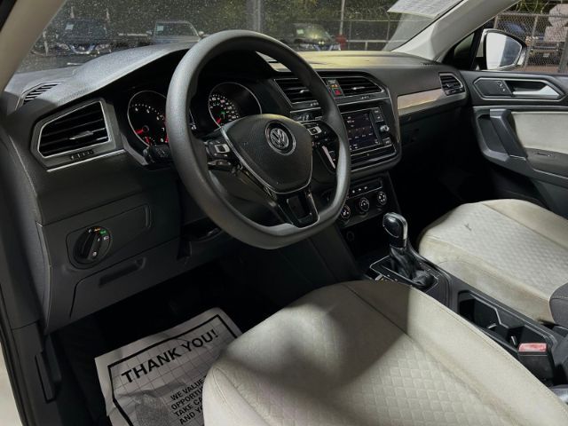 2018 Volkswagen Tiguan S Houston TX