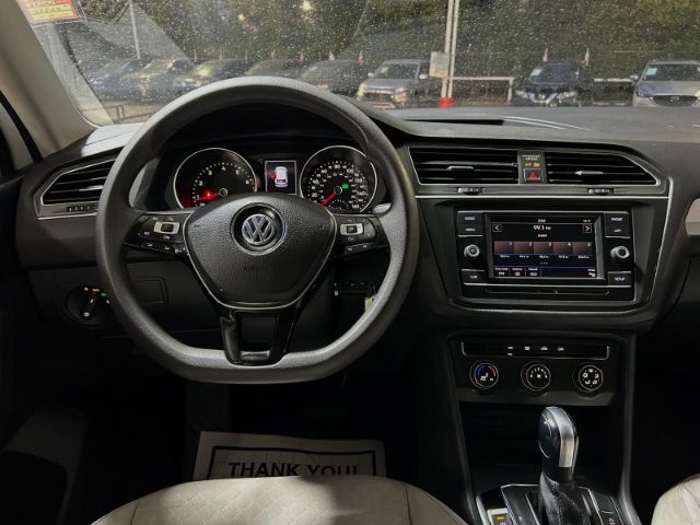 2018 Volkswagen Tiguan S Houston TX