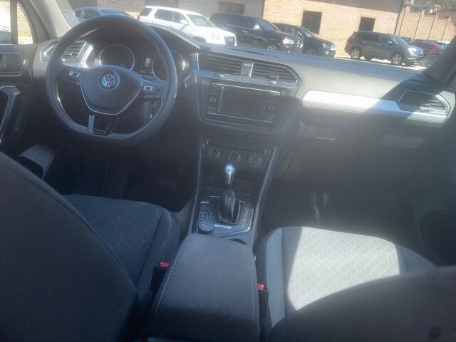 2018 Volkswagen Tiguan S North Versailles PA